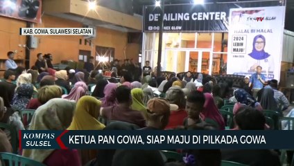 Ketua Pan Gowa, Siap Maju Di Pilkada Gowa