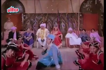 In Ankhon Ko Ashiq/1987 Goraa  / Asha Bhosle, Mohammad Aziz