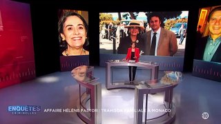 Enquêtes criminelles - Affaire Hélène Pastor et Affaire Staub