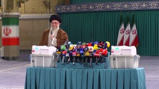 دورة انتخابية ثانية في إيران لإكمال مجلس الشورى