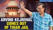 Breaking News: Arvind Kejriwal Granted Interim Bail By Supreme Court Till 1st June| Oneindia News
