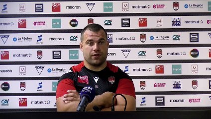 Dumortier, Rey et Gengenbacher avant RCT/LOU