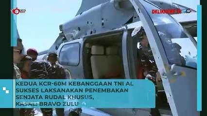 LATOPSLAGAB 2024 TNI AL DI PERAIRAN LAUT BALI, PADA 8-9 MEI 2024