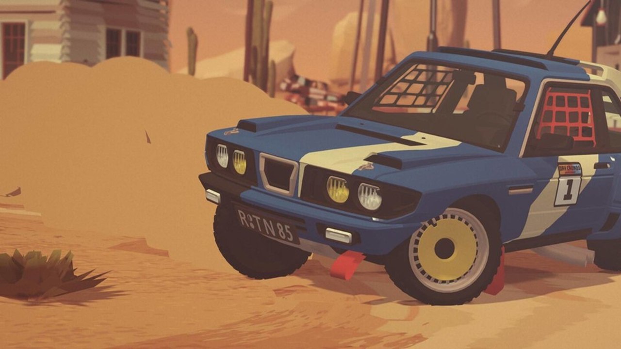 Neues Rallyespiel klingt, als wäre Arnold Schwarzenegger euer Beifahrer