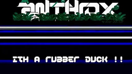 Amiga Cracktro - Hit Me With Rubber by Anthrox