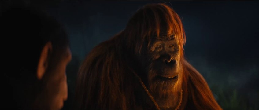 Kingdom of the Planet of the Apes - Raka Movie Trailer