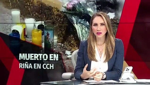 Continuarán los apagones debido a las altas temperaturas. Paola Barquet, 09 de mayo 2024