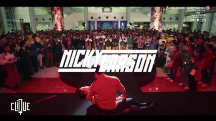 On a cliqué pour vous : Nicky Larson - Clique - CANAL+