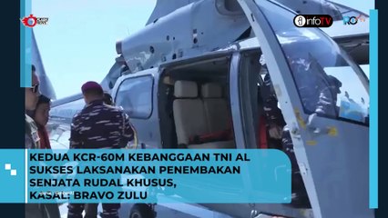 Latopslagab 2024 TNI AL di perairan Laut Bali, pada 8-9 Mei 2024