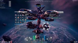Starminer - Building Trailer