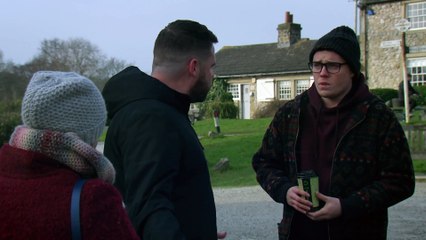 aaron dingle 4th march 2024