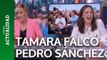 El 'zasca' de Tamara Falcó a Pedro Sánchez en El Hormiguero