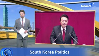 South Korean President Yoon Suk Yeol Apologizes for Leadership Shortcomings