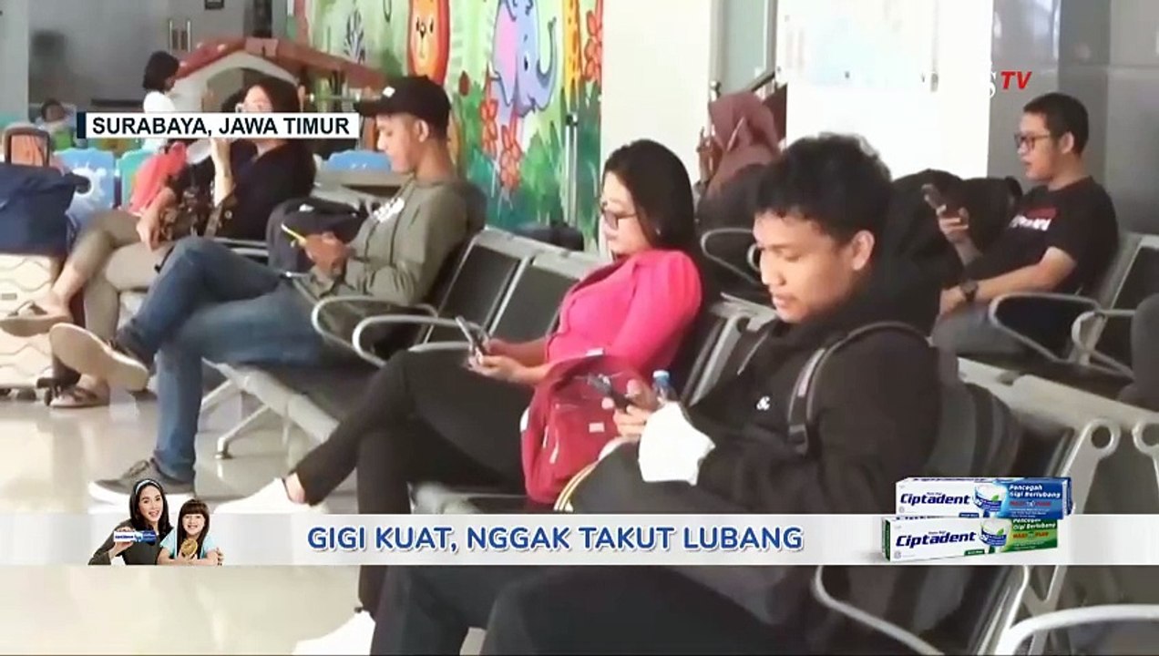 Libur Penjang Akhir Pekan 8-12 Mei 2024, Penumpang PT KAI Daop 8 Surabaya Meningkat 28 Persen!