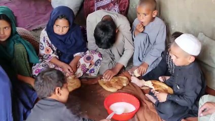 La economía de Afganistán amenazada por el estancamiento