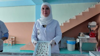 قصة نجاح حلوانية سورية بمدينة غازي عنتاب التركية