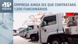 Enel anuncia investimento de R$ 6,2 bilhões em São Paulo