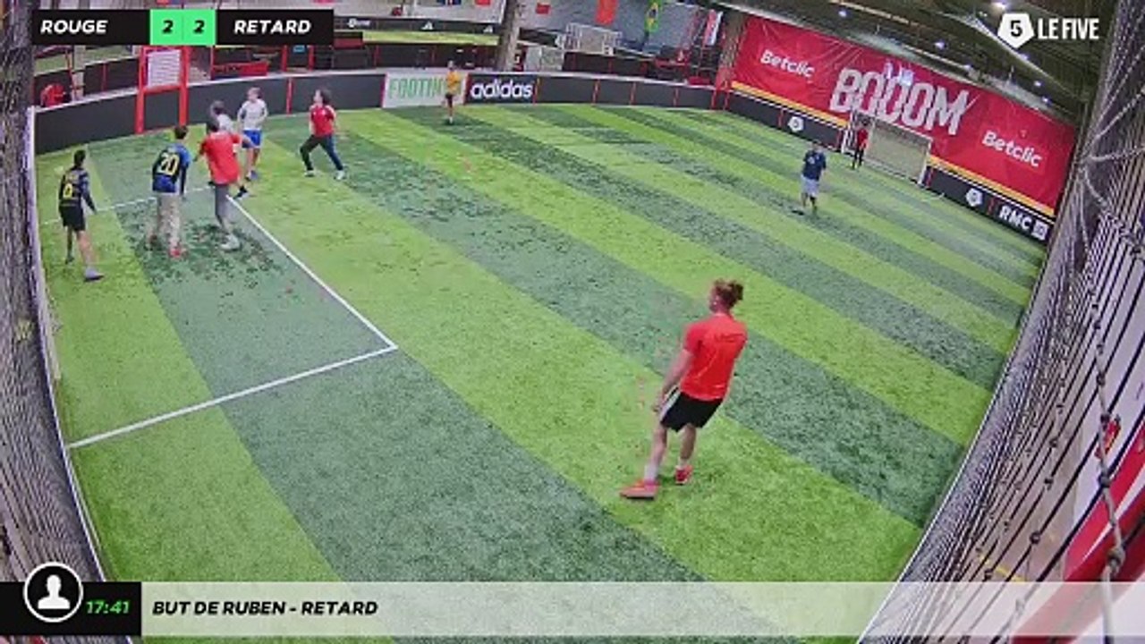But de ruben - retard