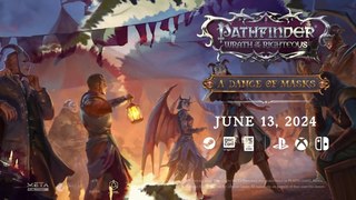 Pathfinder : Wrath of The Righteous, A Dance of Masks DLC
