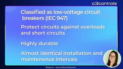 MCB vs MCCB: Key Differences Explained ⚡