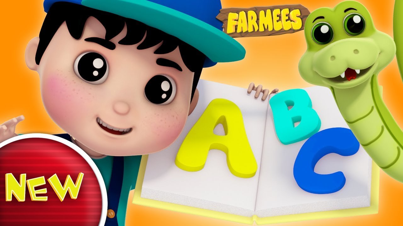 Phonics Songs | ABC Song | Alphabets For Kids | Nursery Rhyme | Baby ...