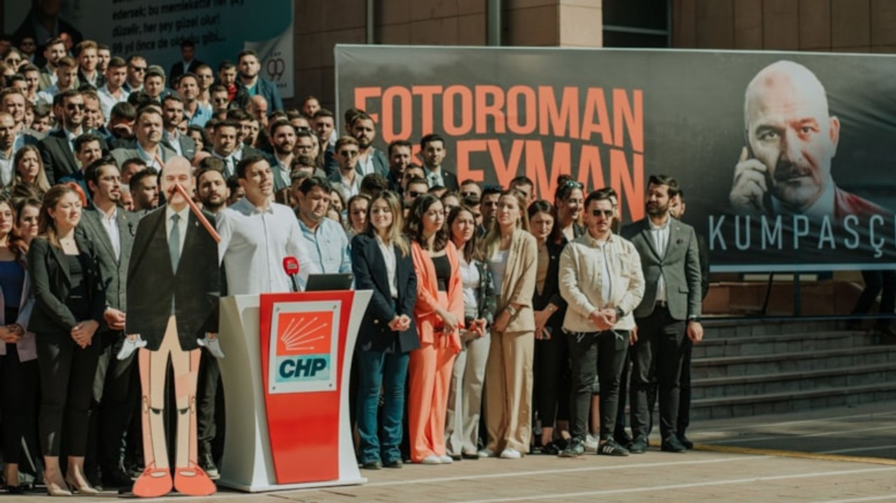 'Fotoroman Süleyman'a takipsizlik