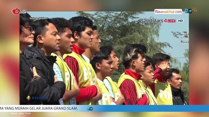 Erick Thohir Duduk Bareng Presiden FIFA Nonton Indonesia VS Guinea