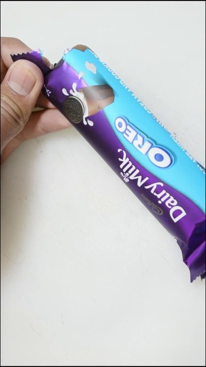 Cadbury Oreo Milkshake #viral