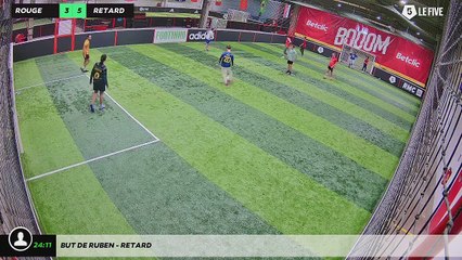 But de ruben - retard