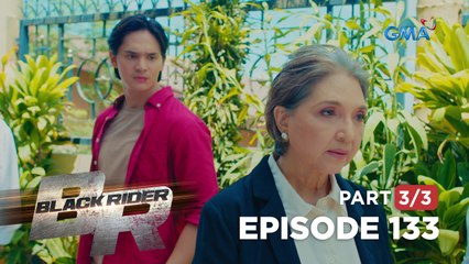 Download Video: Black Rider: Ang paglabas ng tunay na kalaban (Full Episode 133 - Part 3/3)