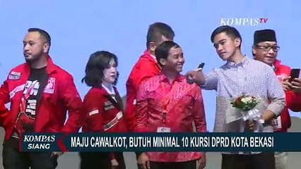Respons Presiden Jokowi soal Kaesang Pangarep Digadang-gadang Masuk Bursa Pilkada Kota Bekasi