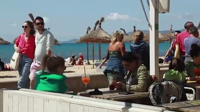 Mallorca reducirá su techo de plazas turísticas en 18.000 plazas