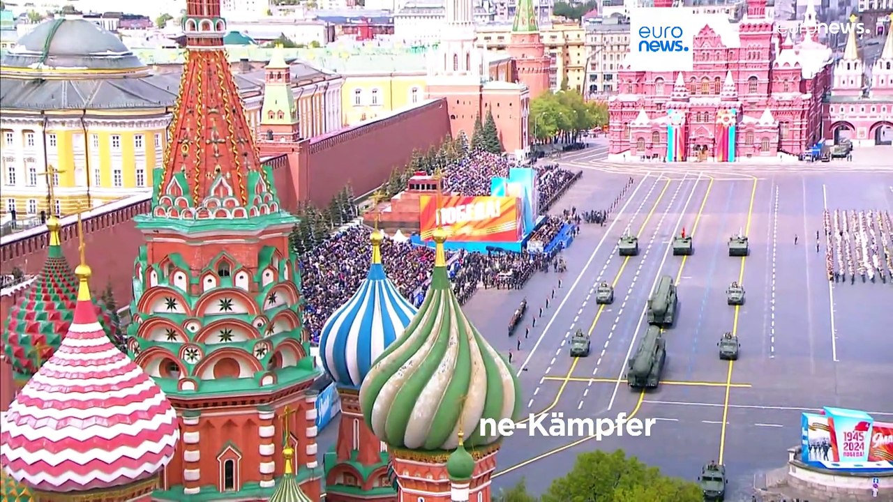 Nachrichten des Tages | 10. Mai - Mittagsausgabe