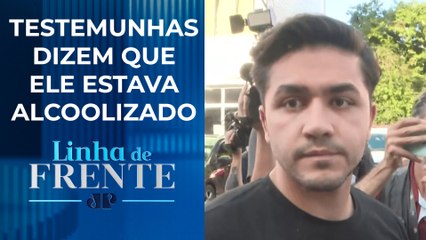 Bancada debate caso do motorista do Porsche que matou uma pessoa em SP | LINHA DE FRENTE