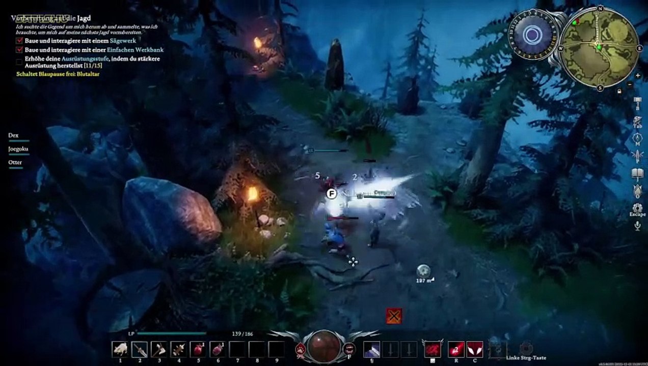 Die Suche nach Rosen. | V Rising | Ep. 3