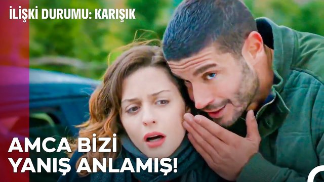 Yaşın Yetmiş Ama İşin Bitmemiş Cidden! - İlişki Durumu Karışık