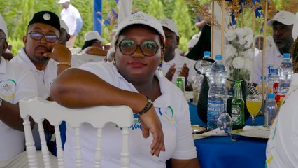 [Publireportage] Gabon : célébration de la fête du travail par les agents du Trésor Public