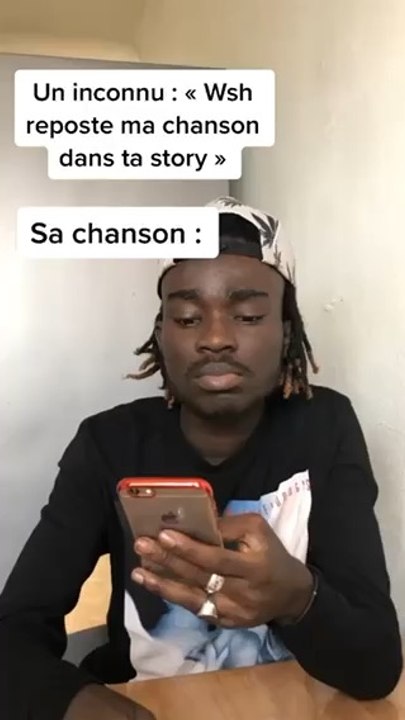 C’est toujours comme ça ‍♂️