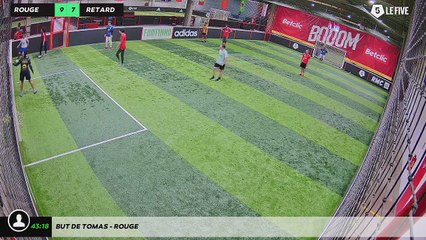 But de tomas - rouge