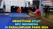 Persiapan Paralimpiade Paris 2024 Libatkan Artis untuk Memotivasi Atlet NPC Indonesia Jalani Pelatnas di Solo