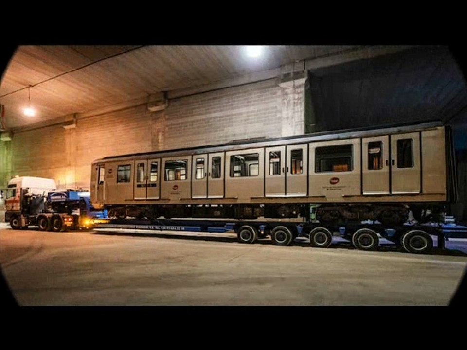 HISTORIA DE LA LINEA 4 DEL METRO DE BARCELONA