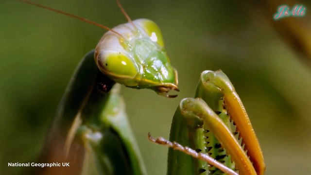 5 Loài Vật Bá Đạo Trong Tự Nhiên