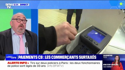 Paiements par carte bleue: les frais bancaires facturés aux commerçants par Visa et MasterCard ont bondi de 50% en quatre ans