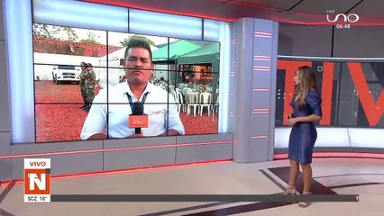 Fiscal se refiere a la detención de sospechoso en el caso balacera en San Ignacio