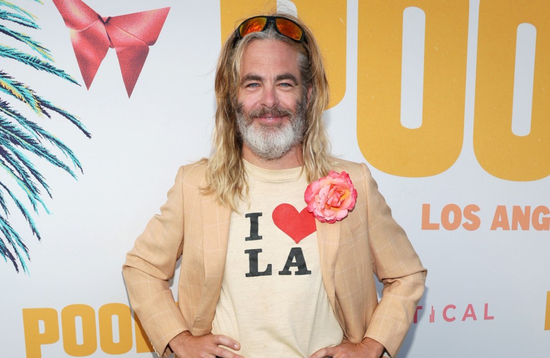 Chris Pine: Er hat keine Ahnung, wie 'Star Trek' weitergeht