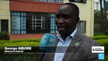 Kenya : des dizaines de cas de choléra après les inondations