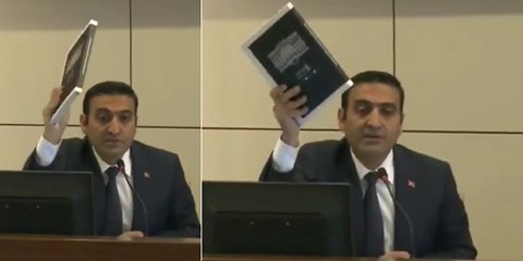 ''Borcu ve alacağı paylaşacağız'' diyen İnan Güney: 500 liraya yaptırılabilecek kitapçık, 2000 liraya yaptırılmış