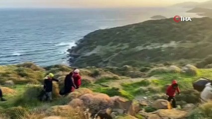 İzmir'de Kaçakçı Organizatörleri Yakayı Ele Verdi