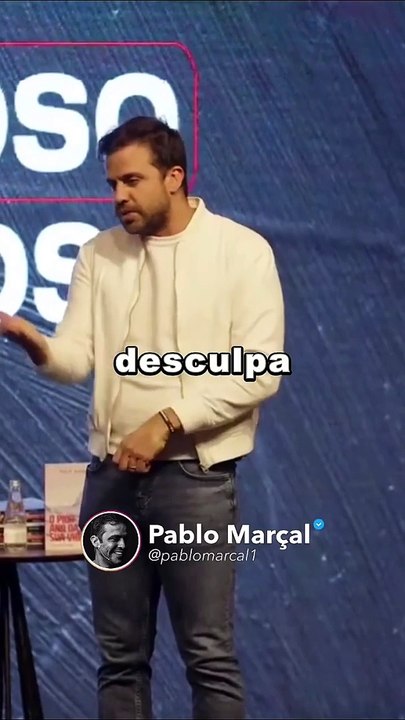 Pablo marçal