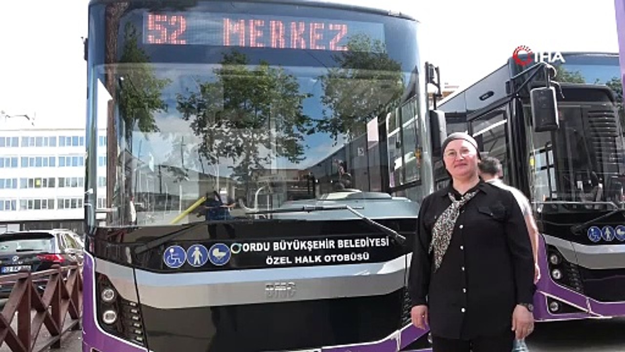 ''Kadınsın yapamazsın'' dediler, şehrinde ilk oldu